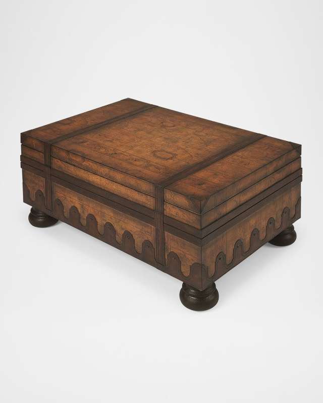 Vasco Trunk Coffee Table